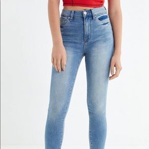 Urban Outfitters BDG High Waisted Skinny Jeans